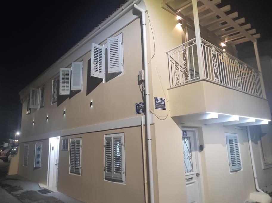 Garitsa Apartments Corfu  Ngoại thất bức ảnh